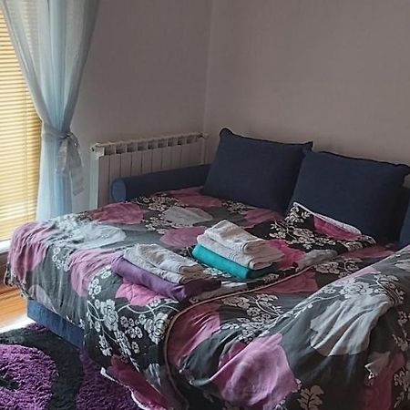 Sobe Majda Hotel Visoko Bagian luar foto