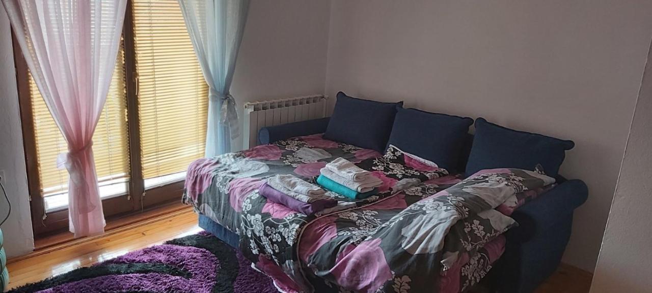 Sobe Majda Hotel Visoko Bagian luar foto