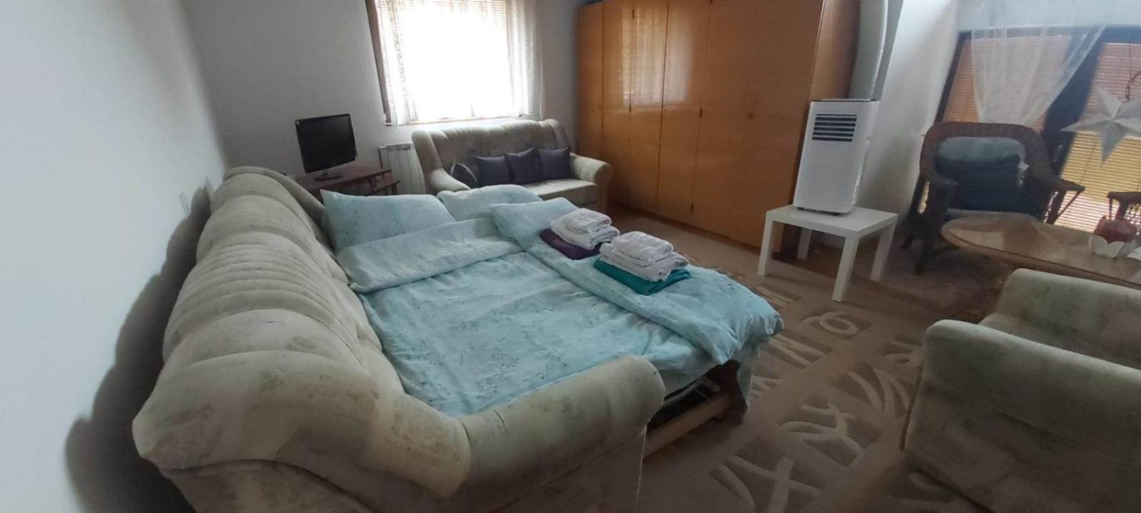 Sobe Majda Hotel Visoko Ruang foto