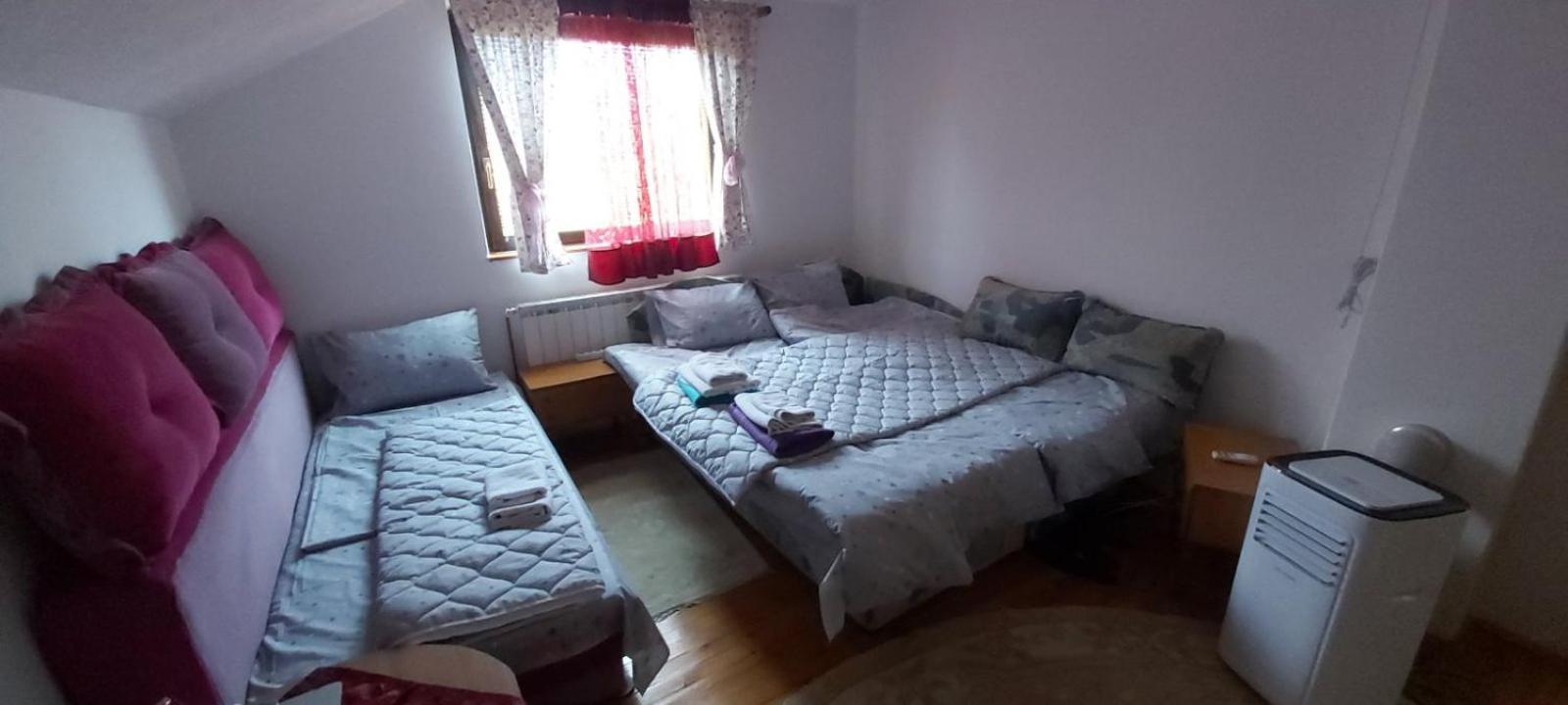Sobe Majda Hotel Visoko Ruang foto