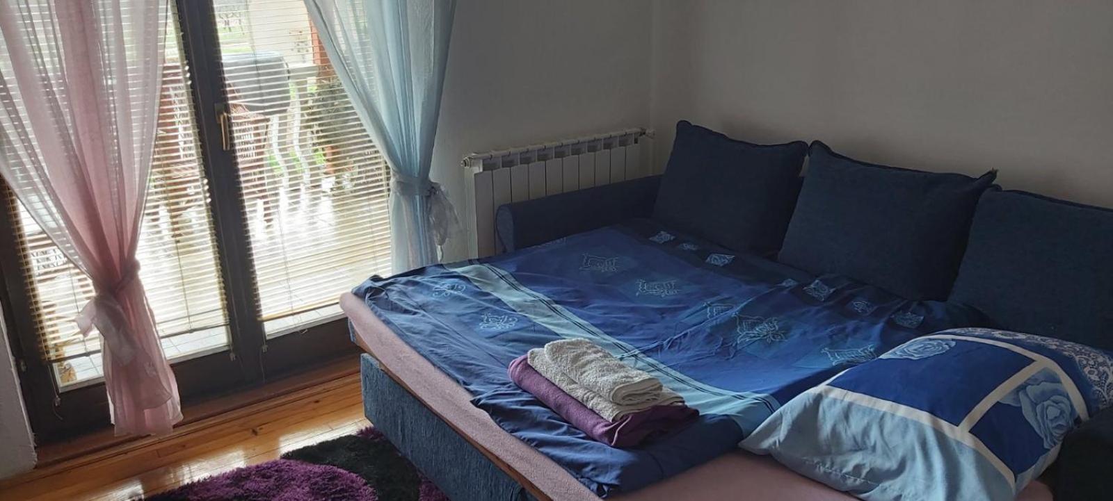 Sobe Majda Hotel Visoko Ruang foto