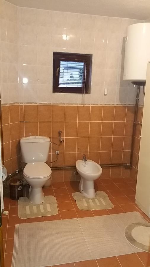 Sobe Majda Hotel Visoko Bagian luar foto
