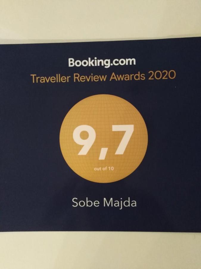 Sobe Majda Hotel Visoko Bagian luar foto